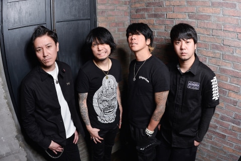 Hosomi Samurai Is 46 Years Old Finally Married Music Natalie