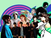 「Spotify presents Early Noise Special」イベントビジュアル