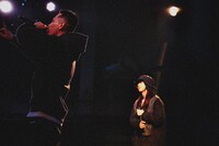 左からJJJ、Friday Night Plans。