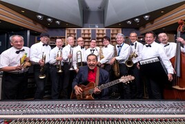 吾妻光良 & The Swinging Boppers、最新アルバムのアナログ盤発売決定