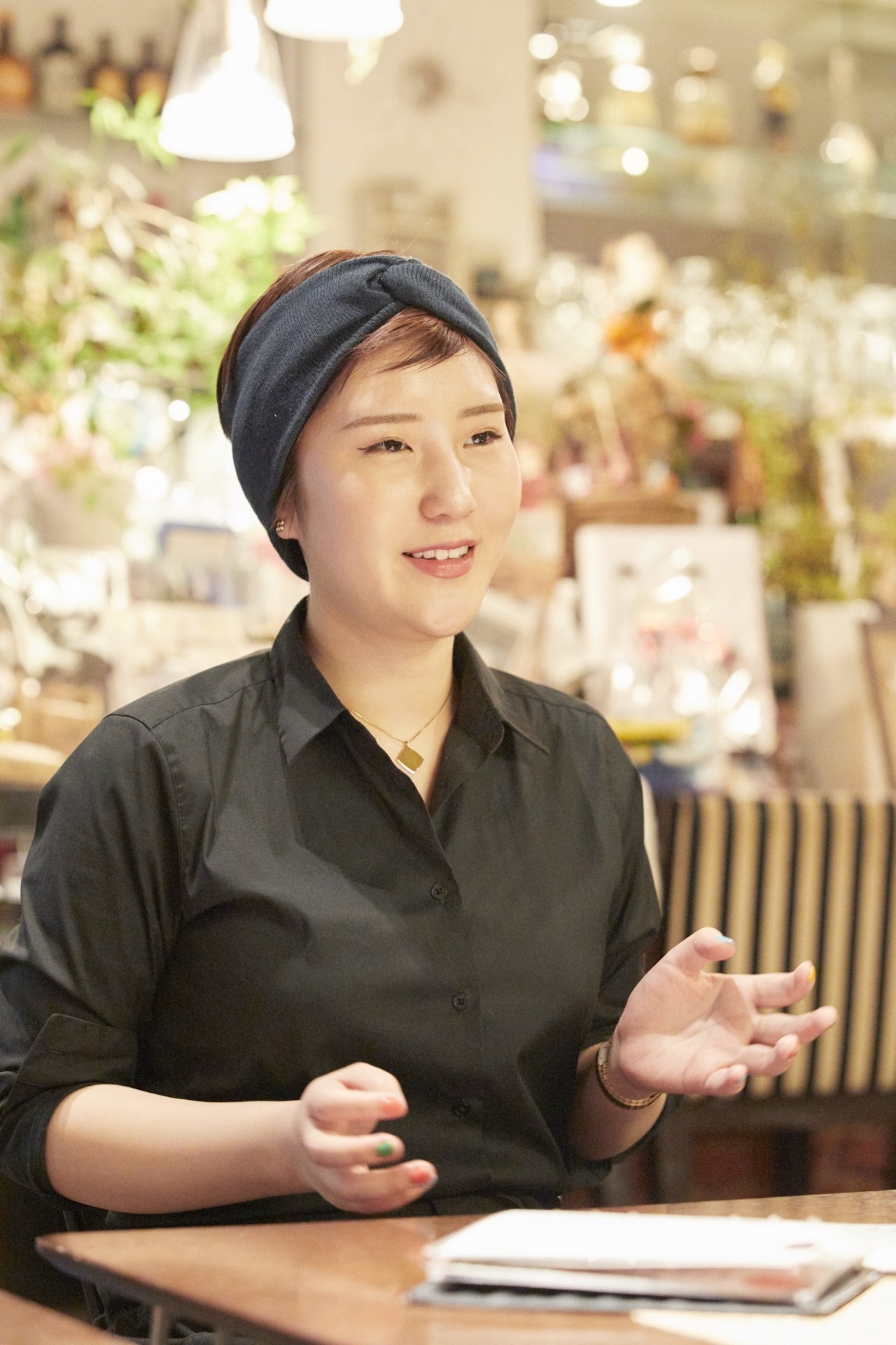 内藤春さん