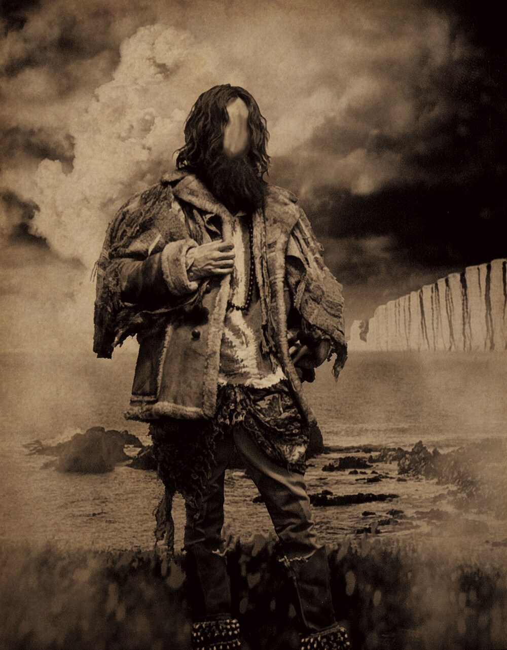 ドレスコーズ志磨が祈る「ジャズ」トレイラー、イメージビジュアルも公開