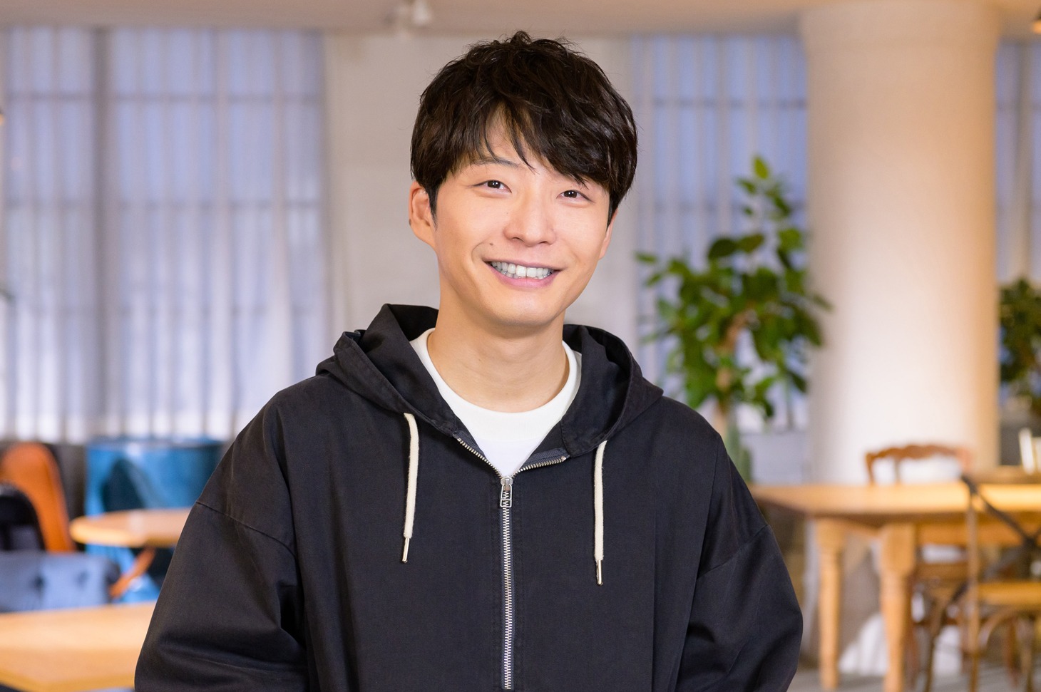 人気画像3位は「星野源のNHK特番OA決定、音楽制作や初5大ドームツアー語る」より、星野源。（写真提供：NHK）