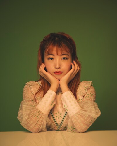 カイ（撮影：橋之口真央 / ヘアメイク：田中順子）