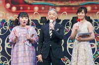 「THE カラオケ★バトルSP『またそれやっちゃう？ご本人は何点出せるのかSP』」場面カット (c)テレビ東京