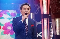 「THE カラオケ★バトルSP『またそれやっちゃう？ご本人は何点出せるのかSP』」場面カット (c)テレビ東京