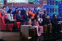 「THE カラオケ★バトルSP『またそれやっちゃう？ご本人は何点出せるのかSP』」場面カット (c)テレビ東京