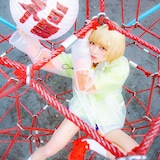 岸波藍