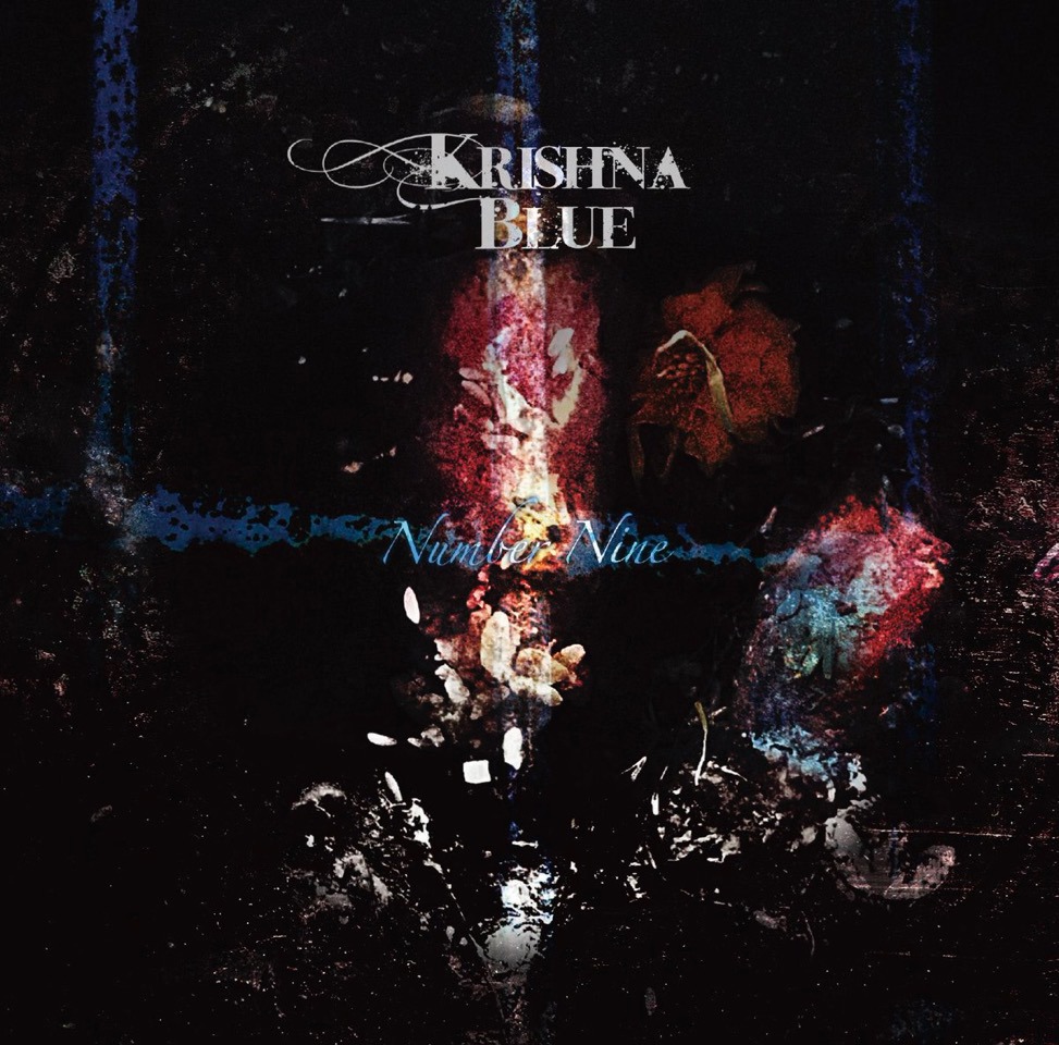 krishnablue「Number Nine」ジャケット