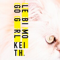 LEGO BIG MORL「KEITH」ジャケット