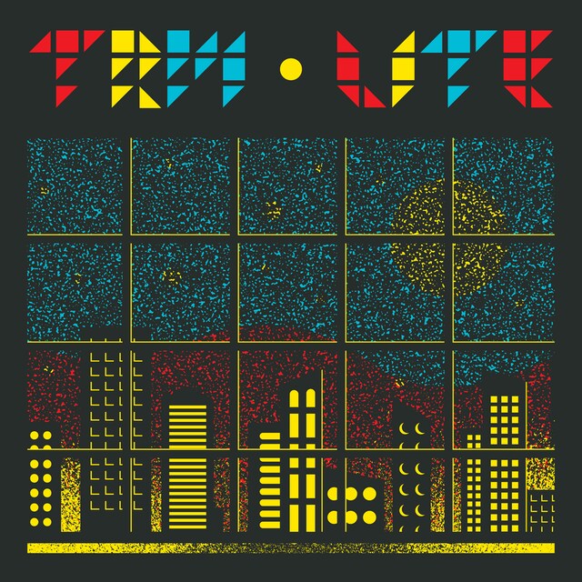 LITE / The Redneck Manifesto「TRM・LITE」ジャケット