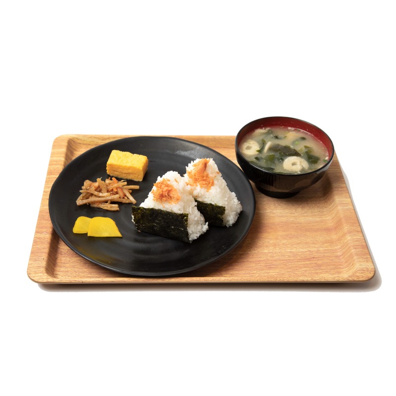 母ちゃんの味噌汁じゃけぇ
