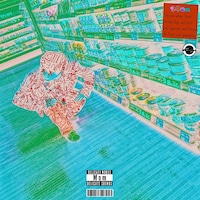 Mom「Detox」ジャケット