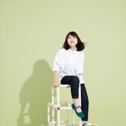 関取花のメジャーデビュー作は「逆上がりの向こうがわ」、2種ツアーも