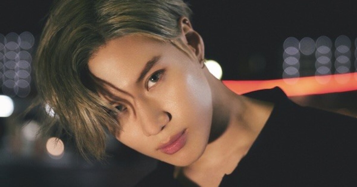 SHINeeテミン、写真集発売記念してサイン会 - 音楽ナタリー