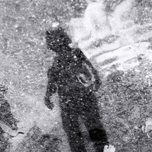 The fin.「There Remix EP」配信ジャケット