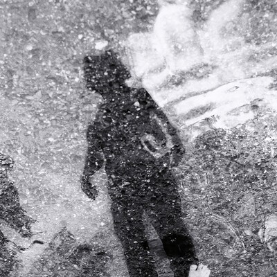 The fin.「There Remix EP」配信ジャケット