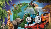 「映画 きかんしゃトーマス Go！Go！地球まるごとアドベンチャー」より。(c)2019 Gullane(Thomas)Limited.