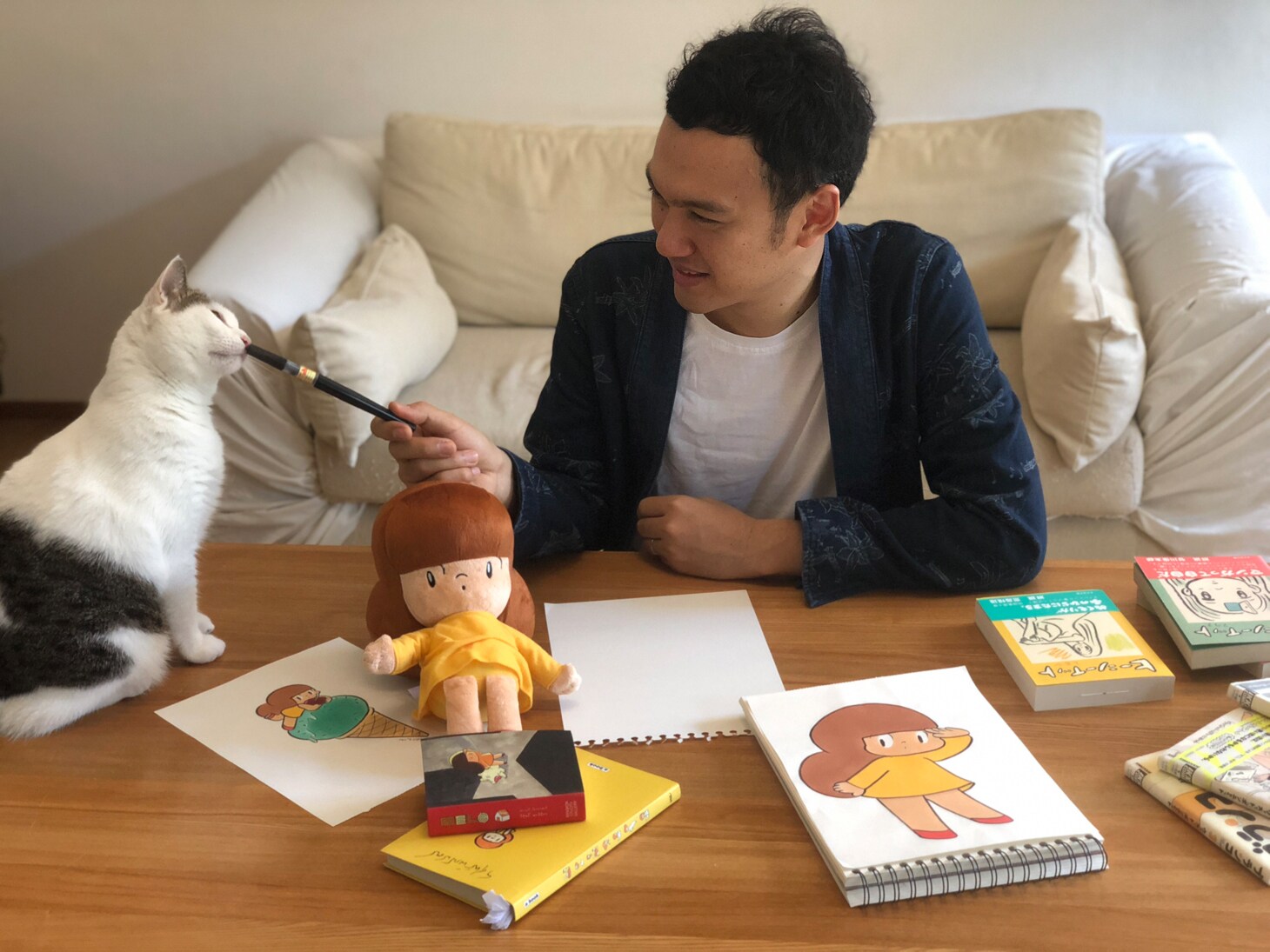 ウィスット・ポンニミット / もふくちゃん編 | 細野晴臣プレイリスト