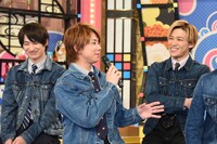 今後やってみたい企画について、「みんなで血液検査をやってみたい」と熱弁する北山宏光。