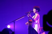 「miwa concert tour 2018-2019 "miwa THE BEST"」日本武道館3月15日公演の様子。