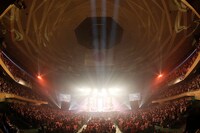 「miwa concert tour 2018-2019 "miwa THE BEST"」日本武道館3月15日公演の様子。