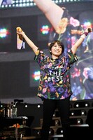 「miwa concert tour 2018-2019 "miwa THE BEST"」日本武道館3月16日公演の様子。