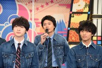 キックオフ特番で行ったソロコーナーの感想を語る横尾渉。