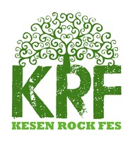 「KESEN ROCK FESTIVAL」ロゴ