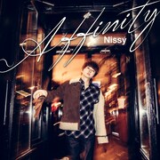 Nissy（西島隆弘）「Affinity」ジャケット