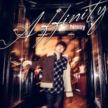 Nissy（西島隆弘）「Affinity」ジャケット