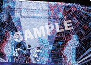 予約購入特典クリアファイル