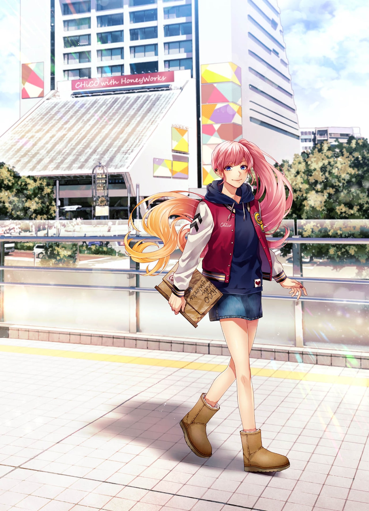 CHiCO with HoneyWorksツアー決定、中野サンプラザ4DAYSやデビュー日ライブも