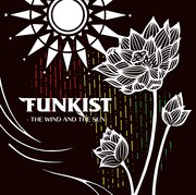 FUNKIST「THE WIND AND THE SUN」ジャケット