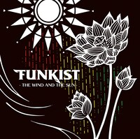 FUNKIST「THE WIND AND THE SUN」ジャケット