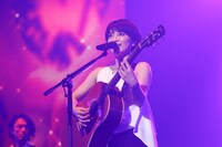 「miwa concert tour 2018-2019 "miwa THE BEST"」日本武道館3月15日公演の様子。