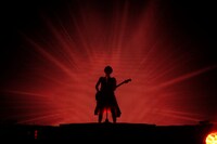 「miwa concert tour 2018-2019 "miwa THE BEST"」日本武道館3月15日公演の様子。