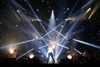 「miwa concert tour 2018-2019 "miwa THE BEST"」日本武道館3月15日公演の様子。