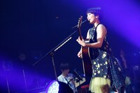「miwa concert tour 2018-2019 "miwa THE BEST"」日本武道館3月15日公演の様子。