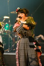 西垣有彩（写真提供：ビクターエンタテインメント）