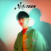 さなり「SICKSTEEN」ジャケット