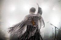 SILENT SIREN「『31313』リリース記念シークレットライブ“無音の警告GIG”」の様子。（撮影：上飯坂一）