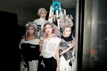 SILENT SIREN（撮影：上飯坂一）