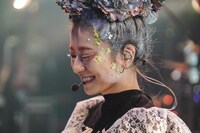 ゆかるん（Key）（撮影：上飯坂一）