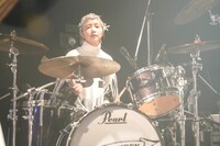 ひなんちゅ（Dr）（撮影：上飯坂一）