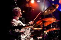 ひなんちゅ（Dr）（撮影：上飯坂一）