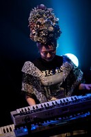 ゆかるん（Key）（撮影：上飯坂一）