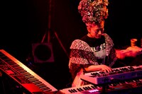 ゆかるん（Key）（撮影：上飯坂一）