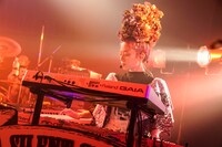 ゆかるん（Key）（撮影：上飯坂一）