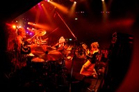 SILENT SIREN「『31313』リリース記念シークレットライブ“無音の警告GIG”」の様子。（撮影：上飯坂一）